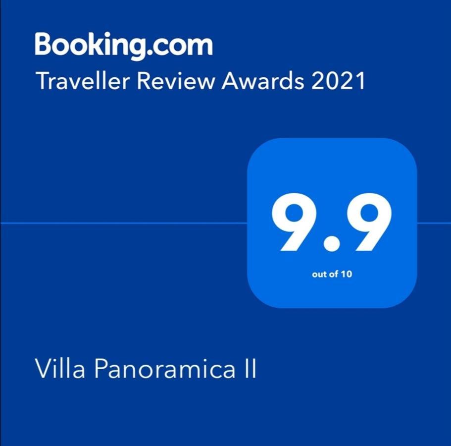 Villa Panoramica II Arco da Calheta  Eksteriør bilde