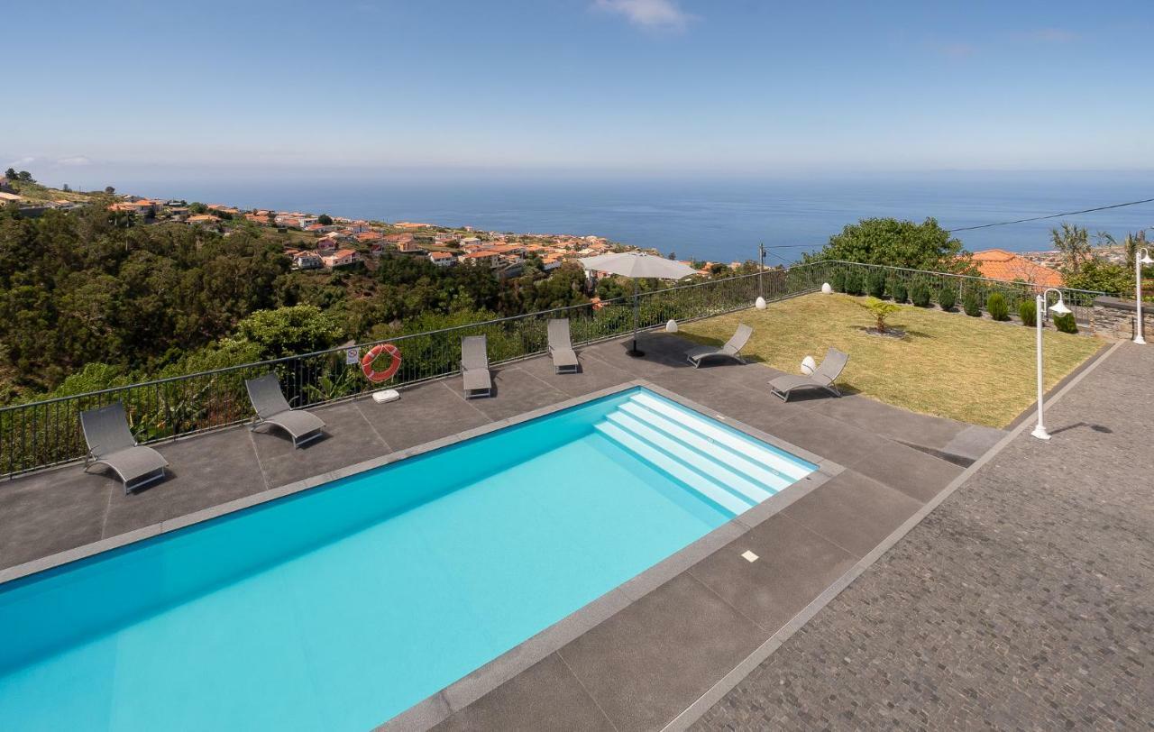Villa Panoramica II Arco da Calheta  Eksteriør bilde