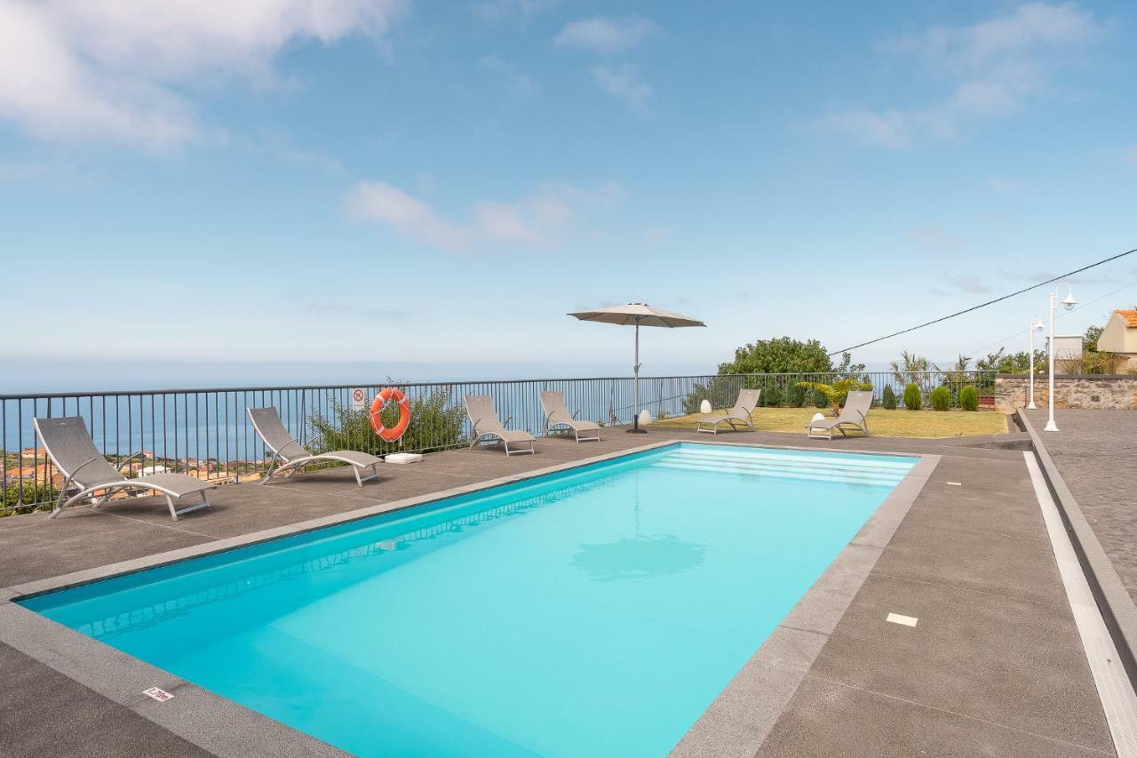 Villa Panoramica II Arco da Calheta  Eksteriør bilde