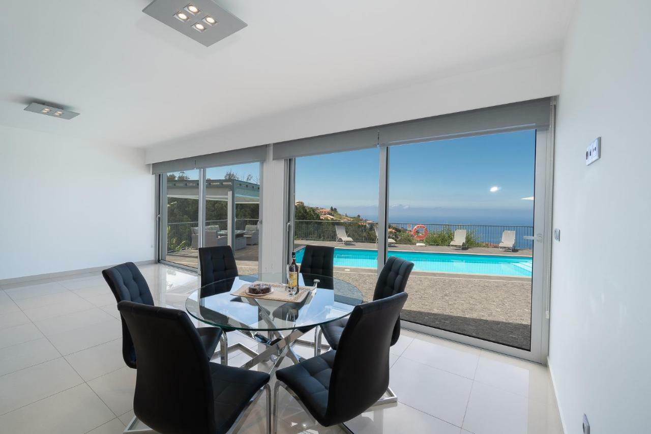 Villa Panoramica II Arco da Calheta  Eksteriør bilde