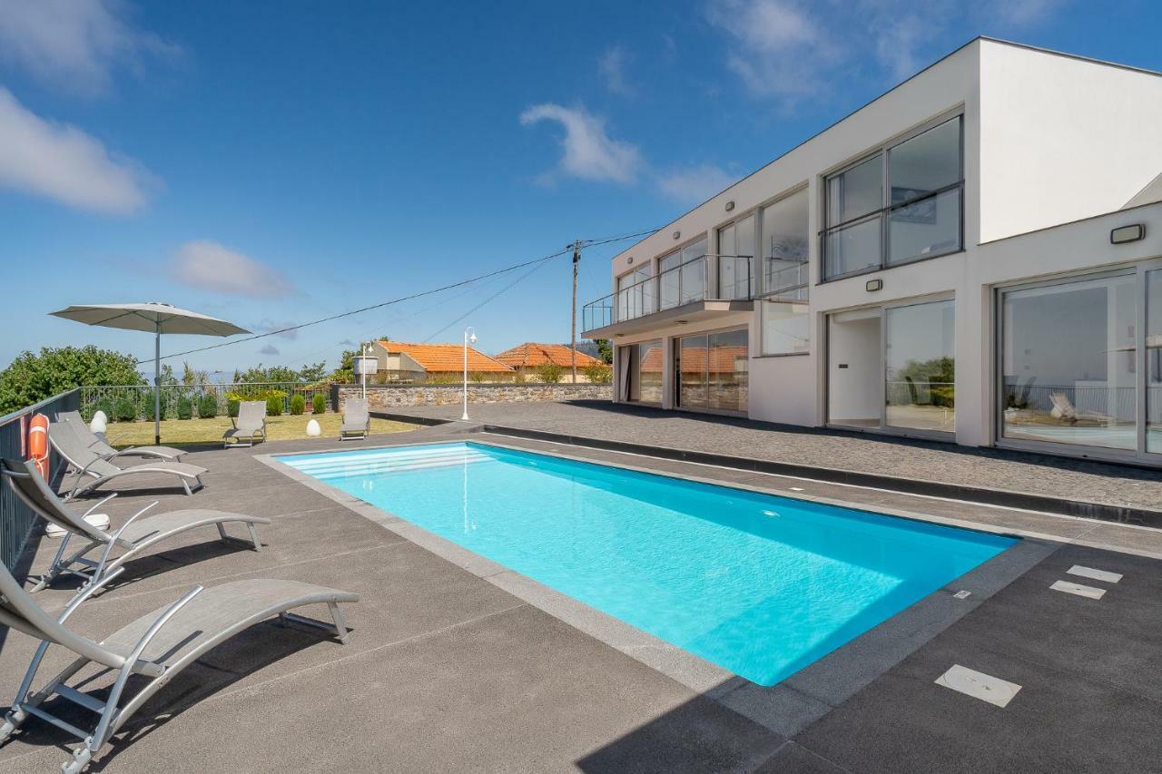 Villa Panoramica II Arco da Calheta  Eksteriør bilde