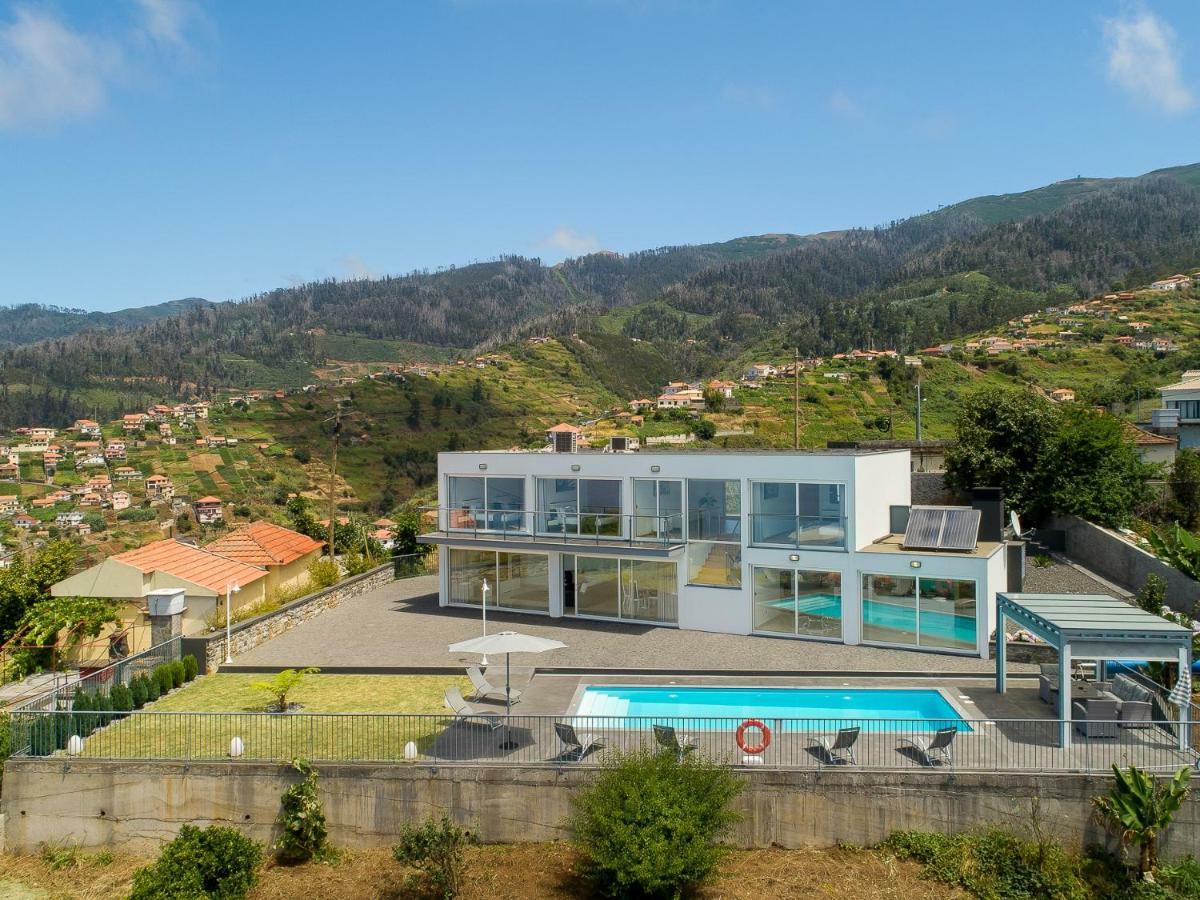 Villa Panoramica II Arco da Calheta  Eksteriør bilde